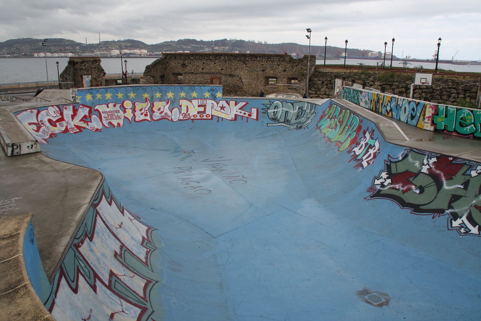 Canon EOS 450D (EOS Rebel XSi / EOS Kiss X2) sample photo. Skateboard photography