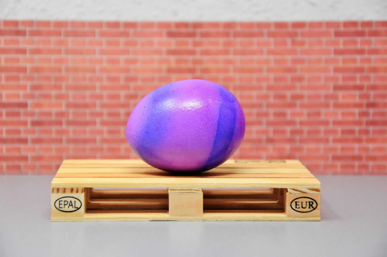 Nikon D7200 sample photo. Easter egg, easter, colored photography