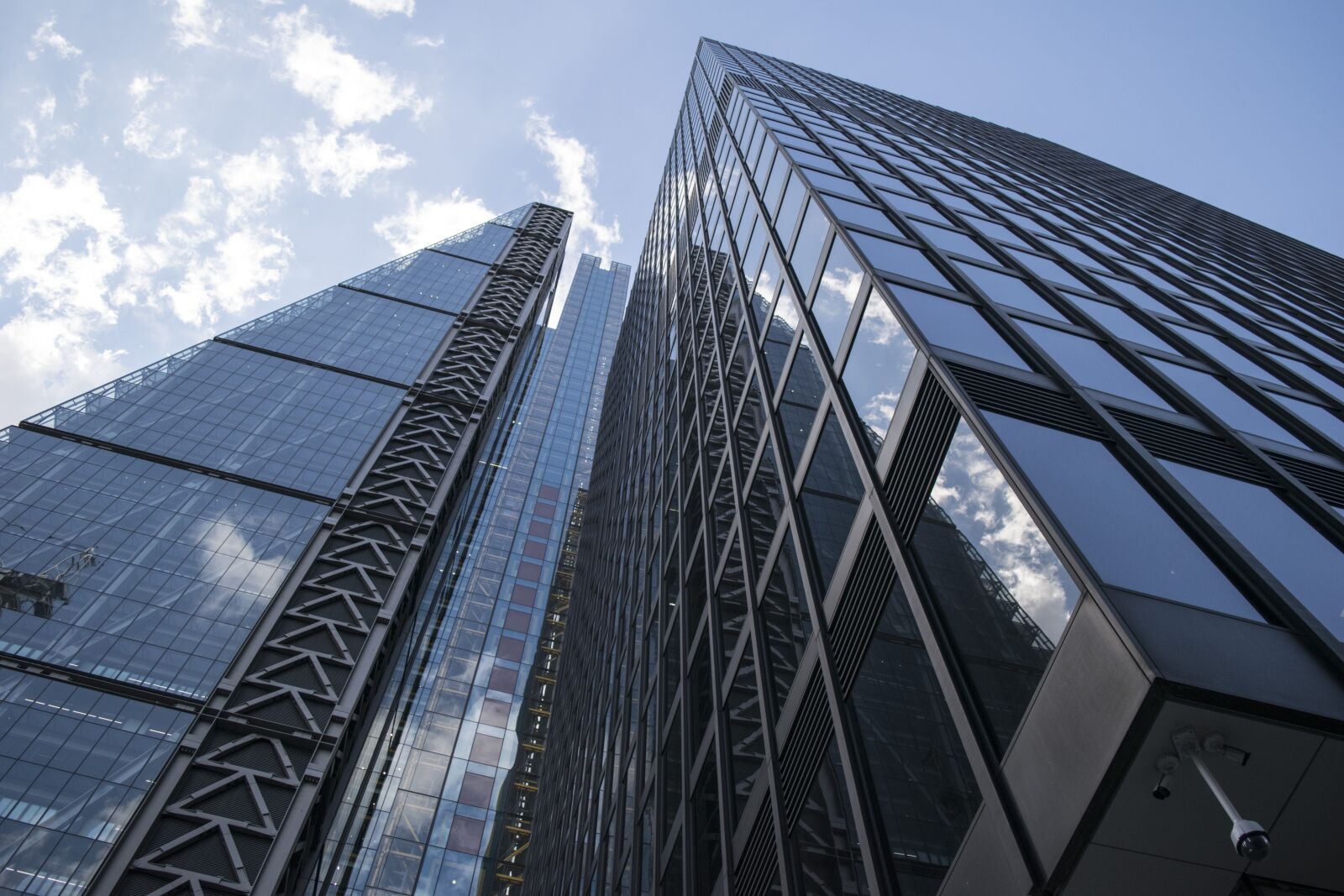 Nikon D5300 sample photo. Leadenhall building, london, building photography