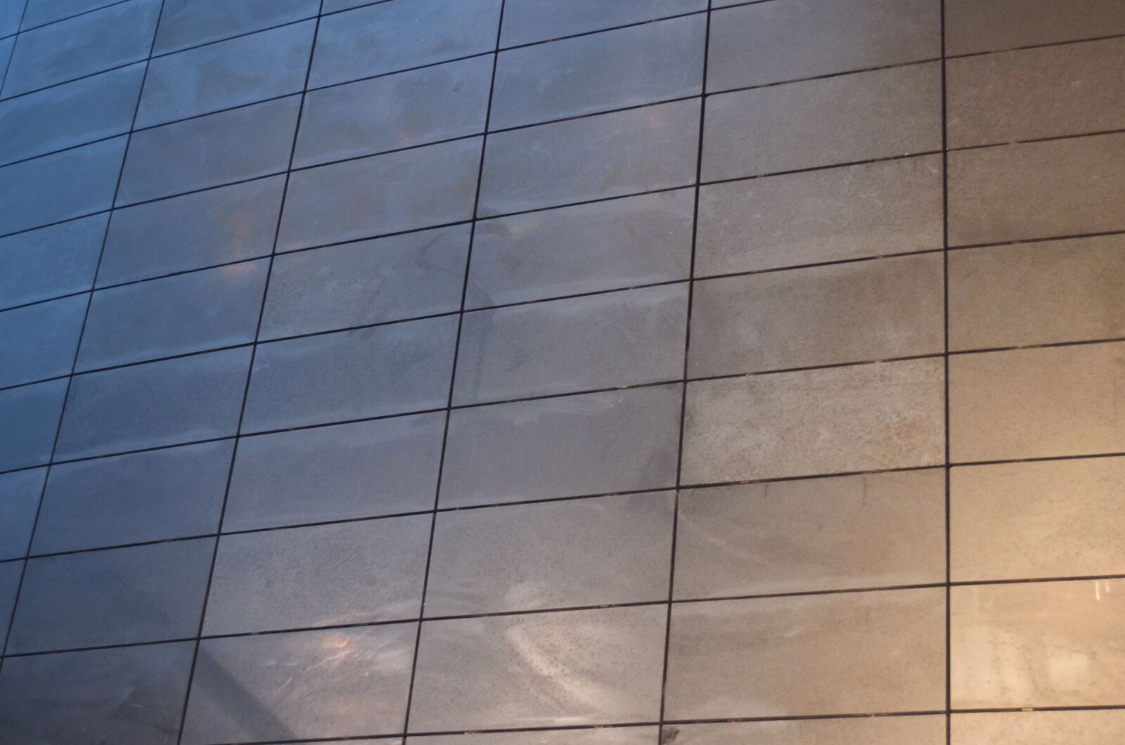 Nikon D5100 sample photo. Wall, tile, texture, design photography