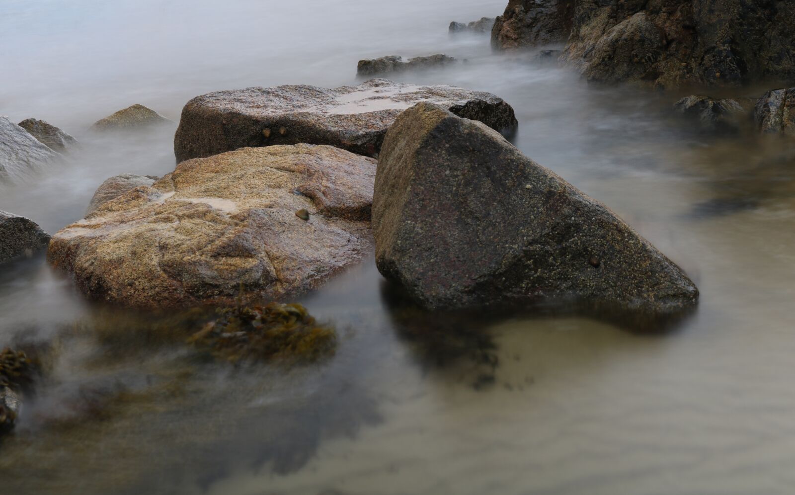 Canon EOS 750D (EOS Rebel T6i / EOS Kiss X8i) sample photo. Sea, surf, water photography