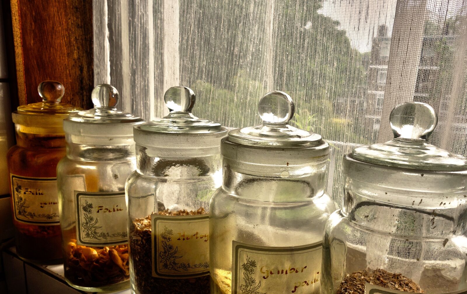 Sony Cyber-shot DSC-RX100 sample photo. Glass, jar, bottle photography