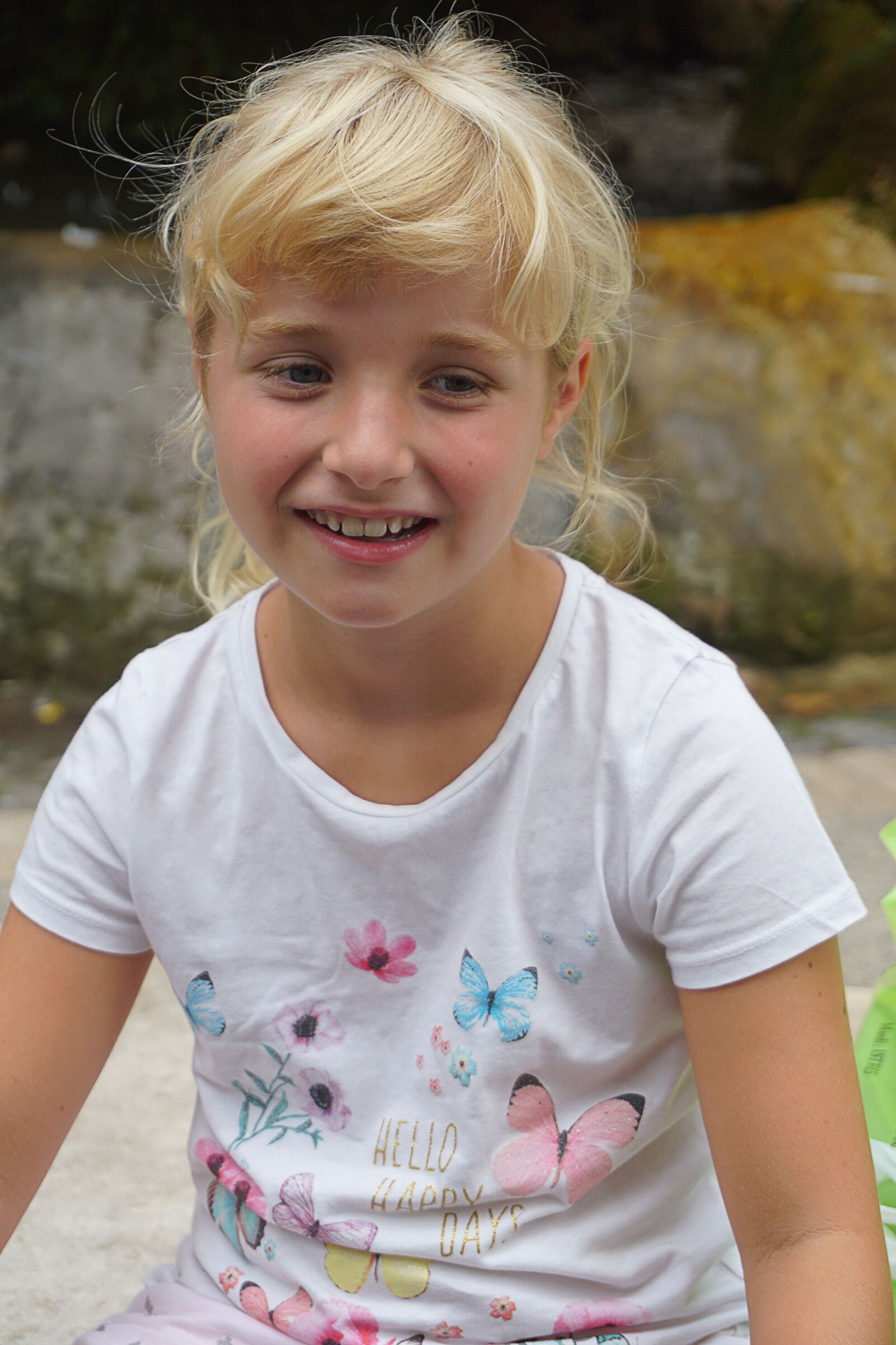 Sony a5100 sample photo. Girl, child, face photography