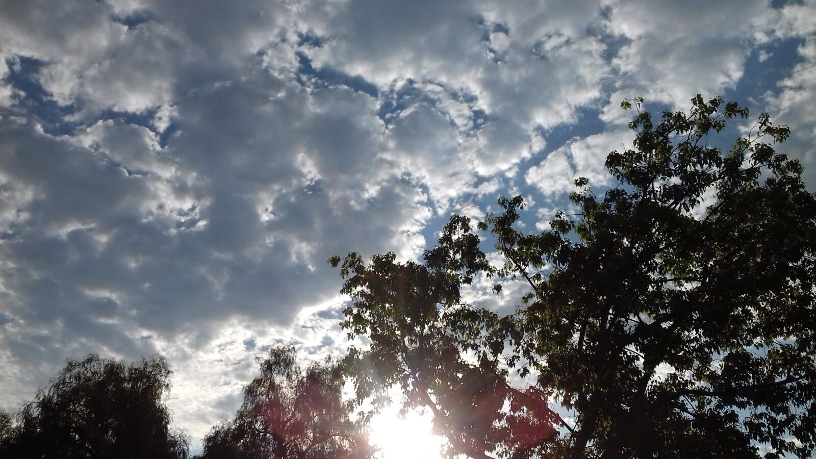 Samsung Galaxy J3(2016) sample photo. Sky, clouds, day photography