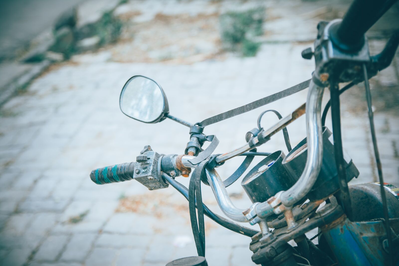 Nikon D5200 sample photo. Bike, art, bicycle photography