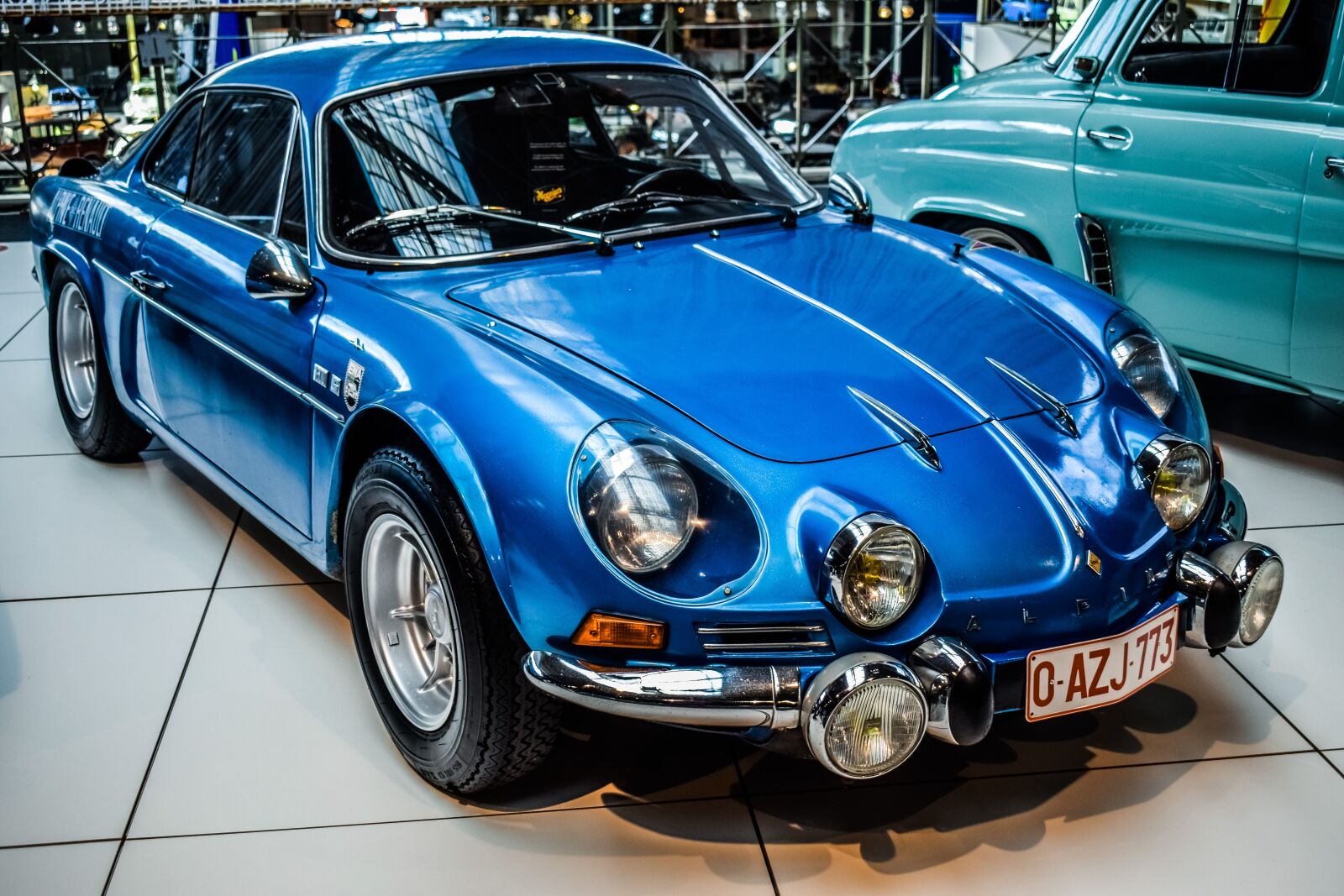 Nikon D3300 sample photo. Car, classic, vehicle photography