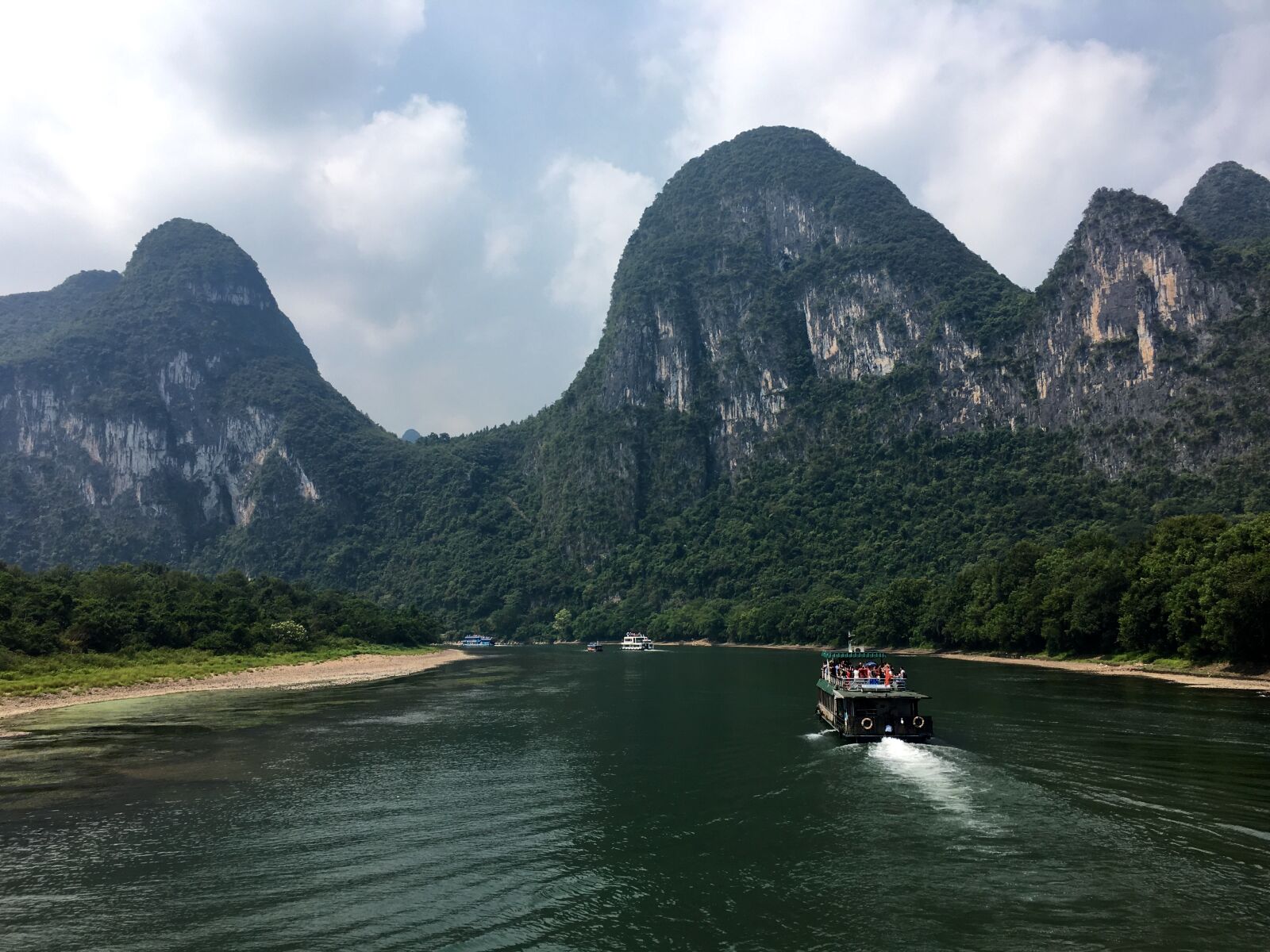 Apple iPhone 6s Plus sample photo. China, guilin, guanxi photography