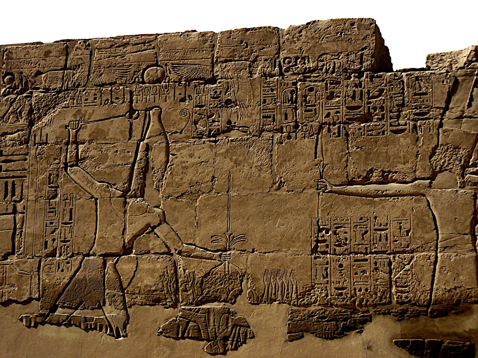 Panasonic DMC-LZ5 sample photo. Hieroglyphs, wall, egypt photography
