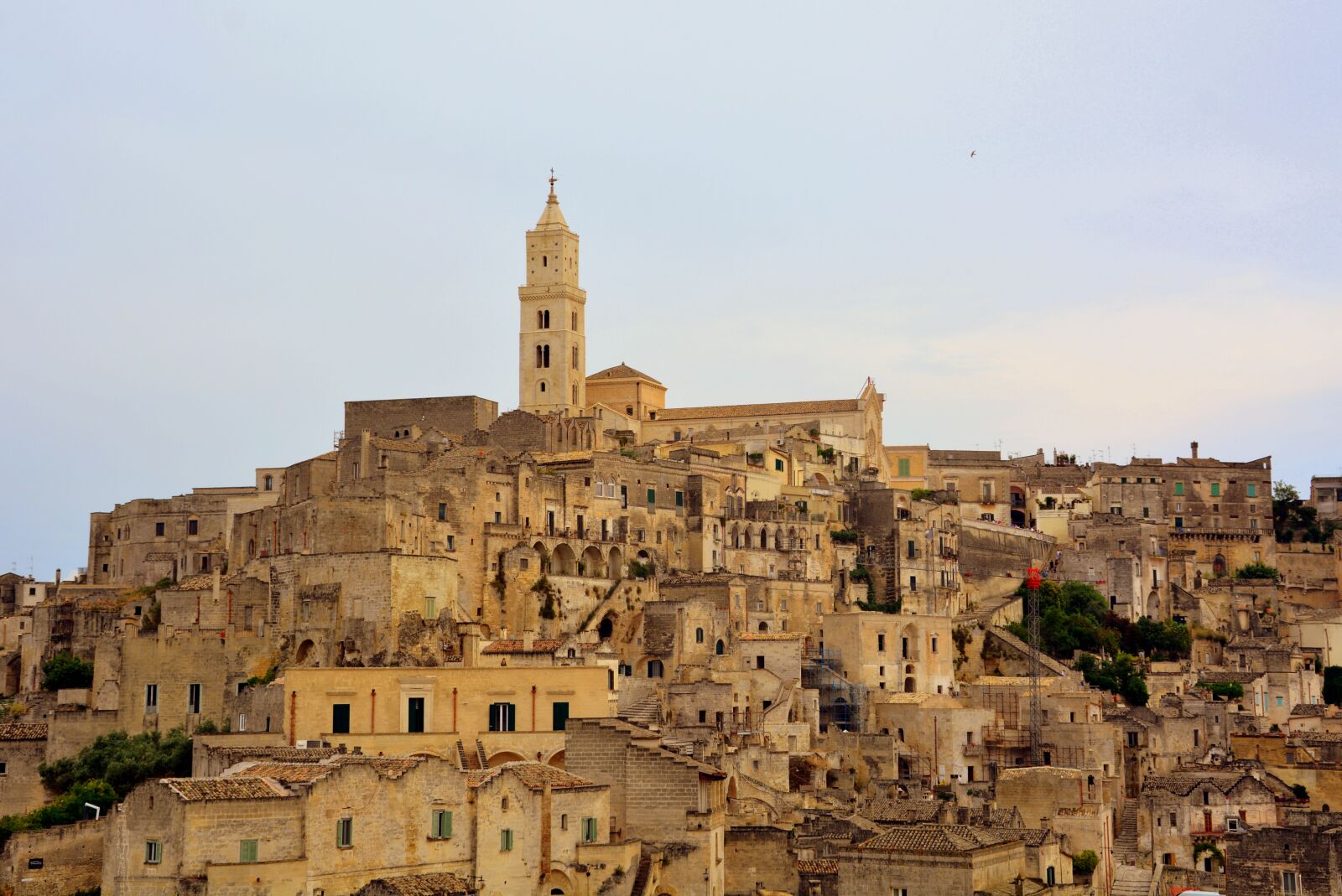 Nikon D7100 sample photo. Matera, houses, old photography