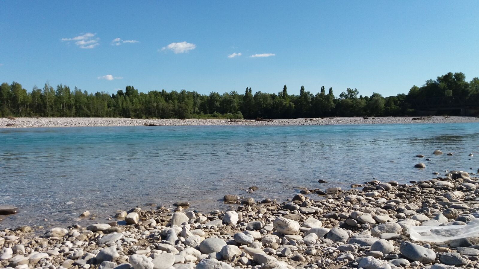 Samsung Galaxy J5 sample photo. River tagliamento, cimano, water photography