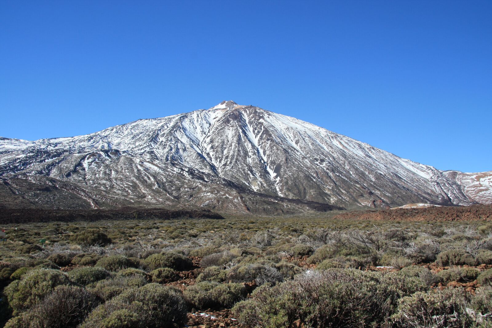 Canon EOS 450D (EOS Rebel XSi / EOS Kiss X2) sample photo. Teide, volcano, tenerife photography