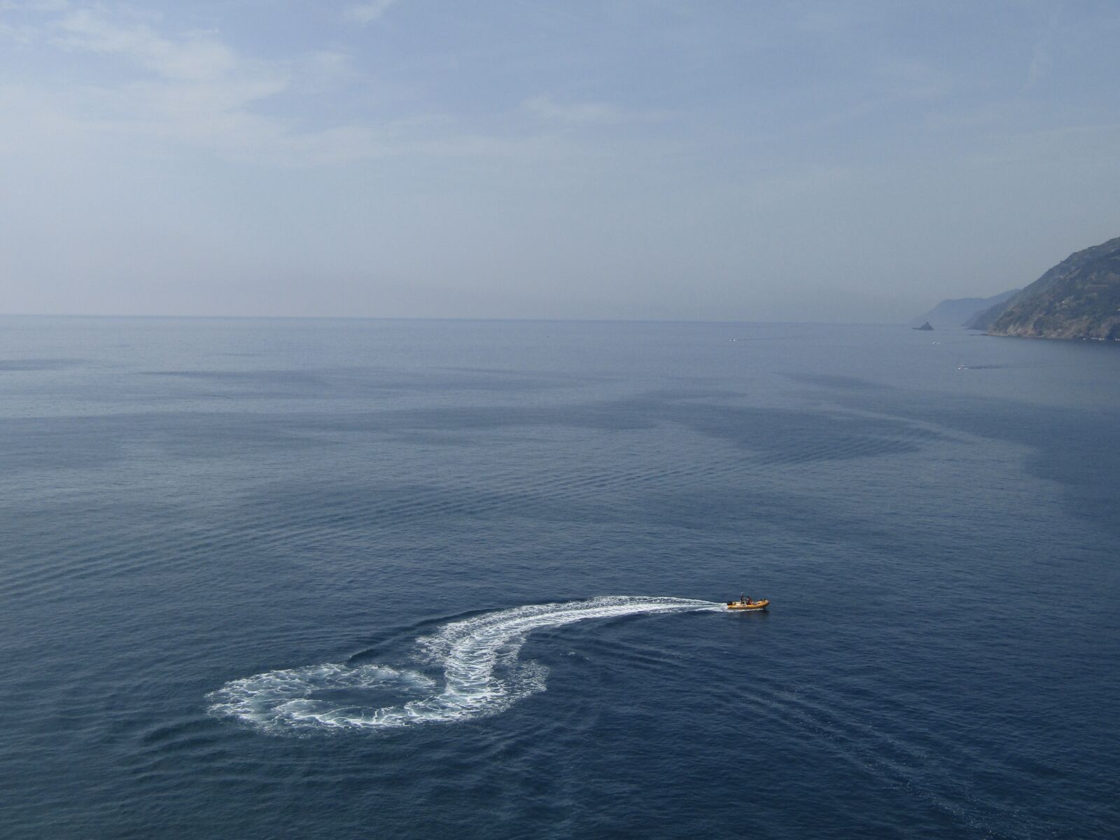 Canon PowerShot SX410 IS sample photo. Sea, landscape, italy photography
