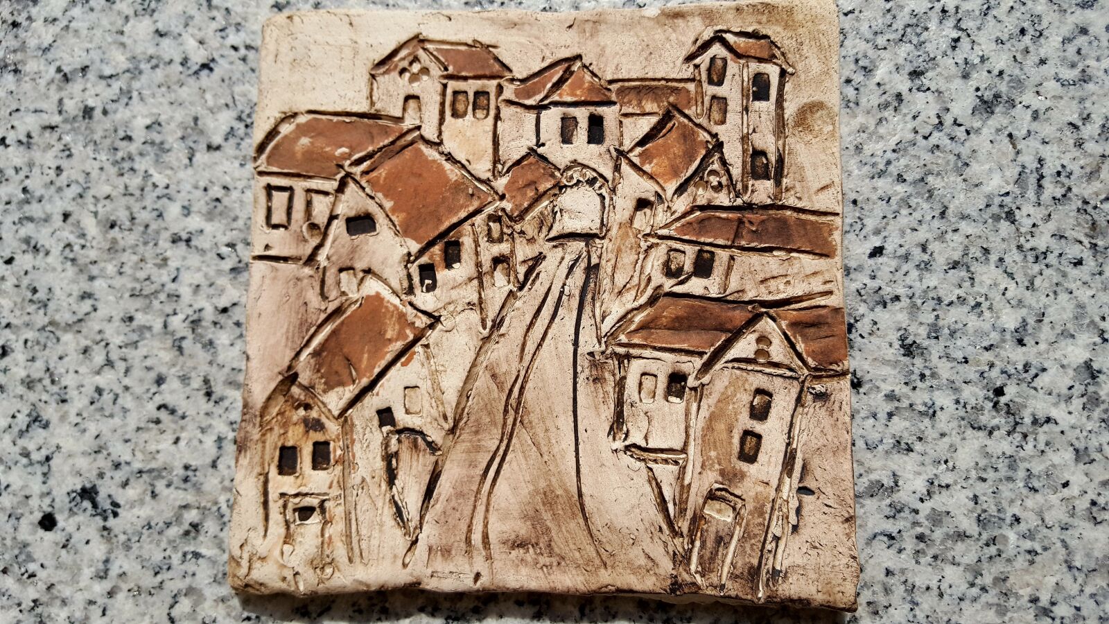 Samsung Galaxy S6 sample photo. Art, wall, religion photography