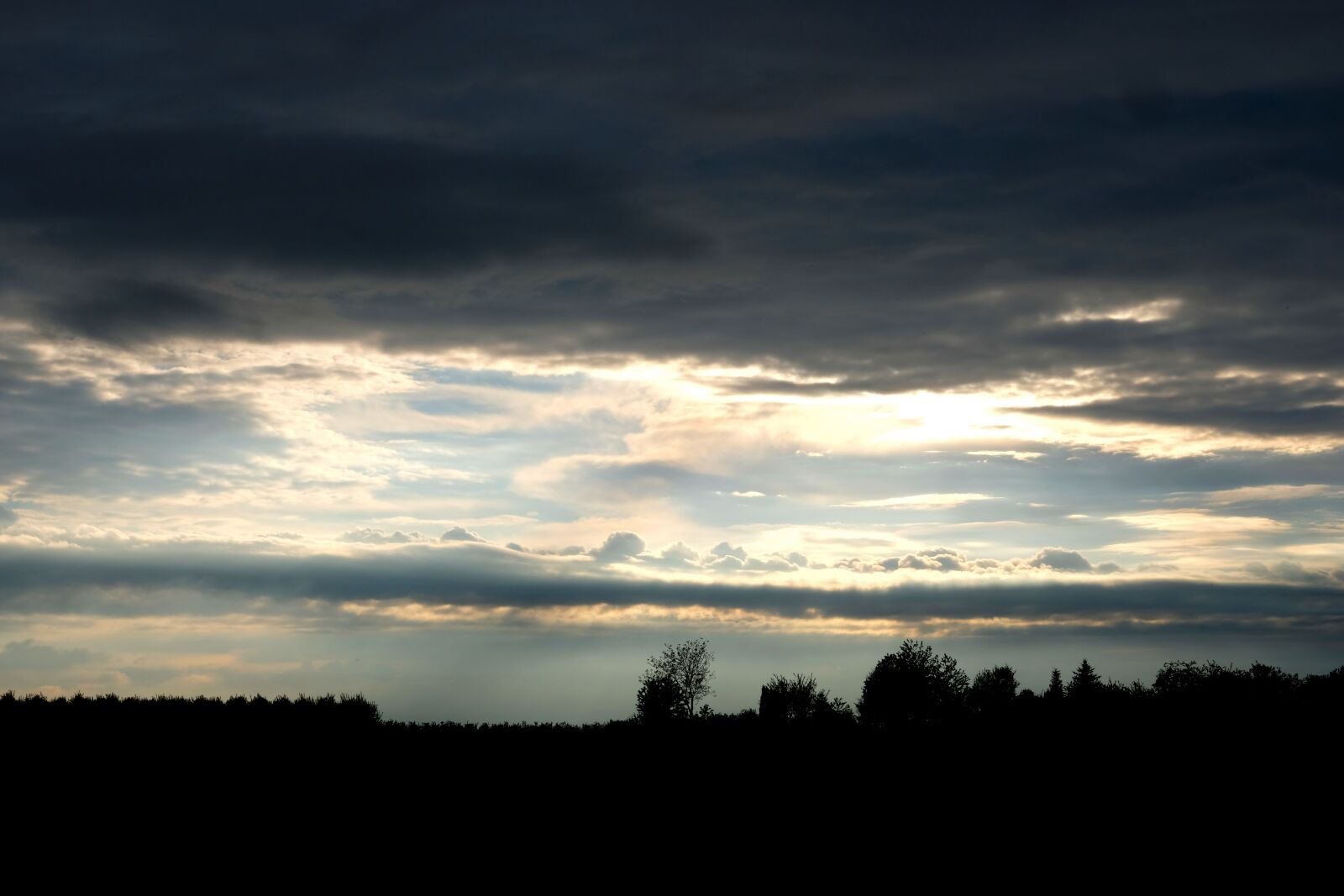 Fujifilm X-T20 sample photo. Clouds, thunderstorm, sky photography