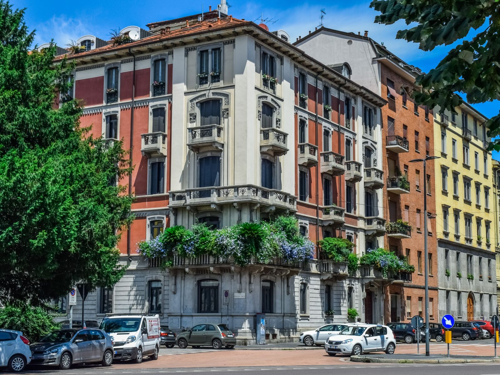 Nikon D3300 sample photo. Italy, milano, milan photography