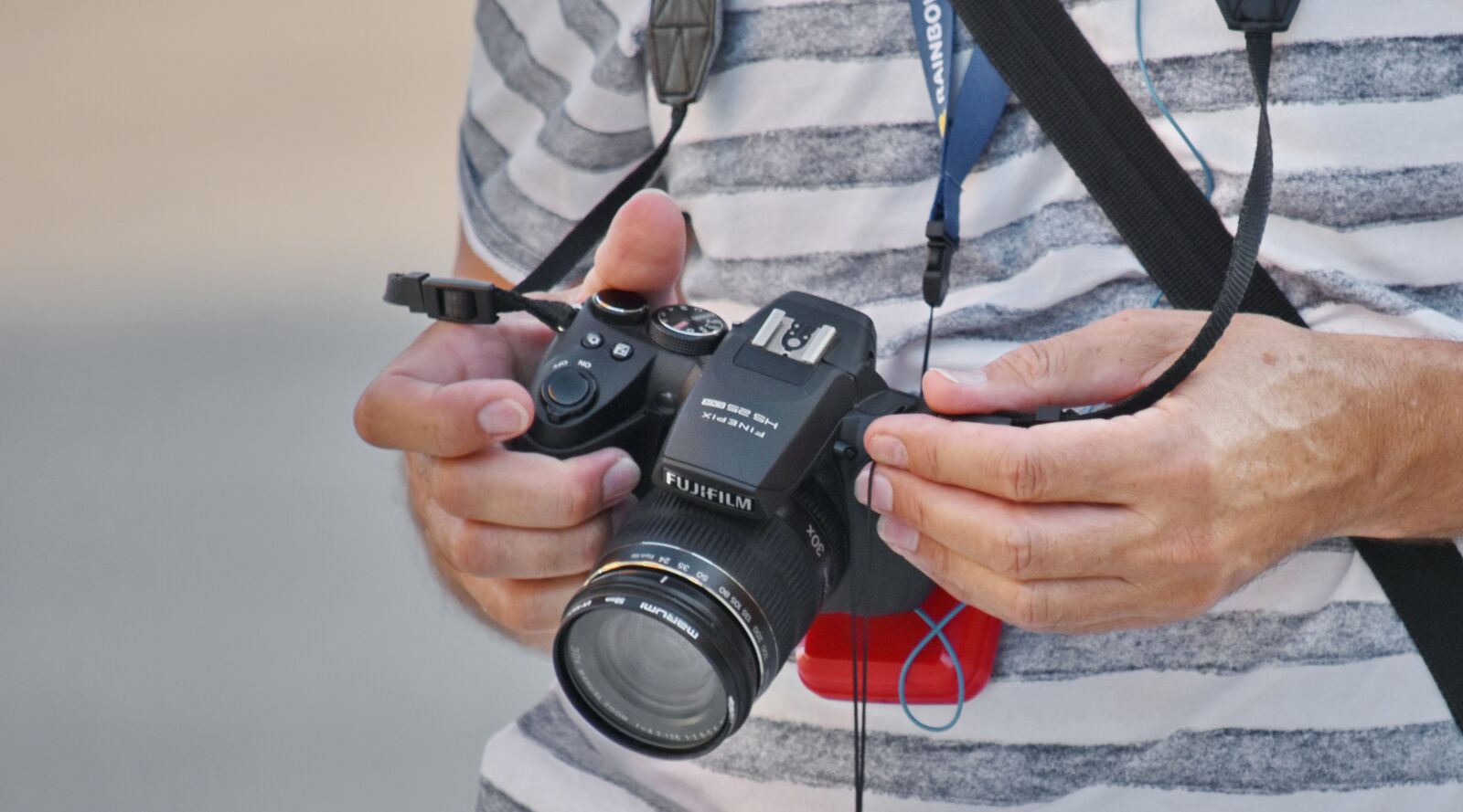 Nikon D5500 sample photo. Camera, photographer, zoom, equipment photography