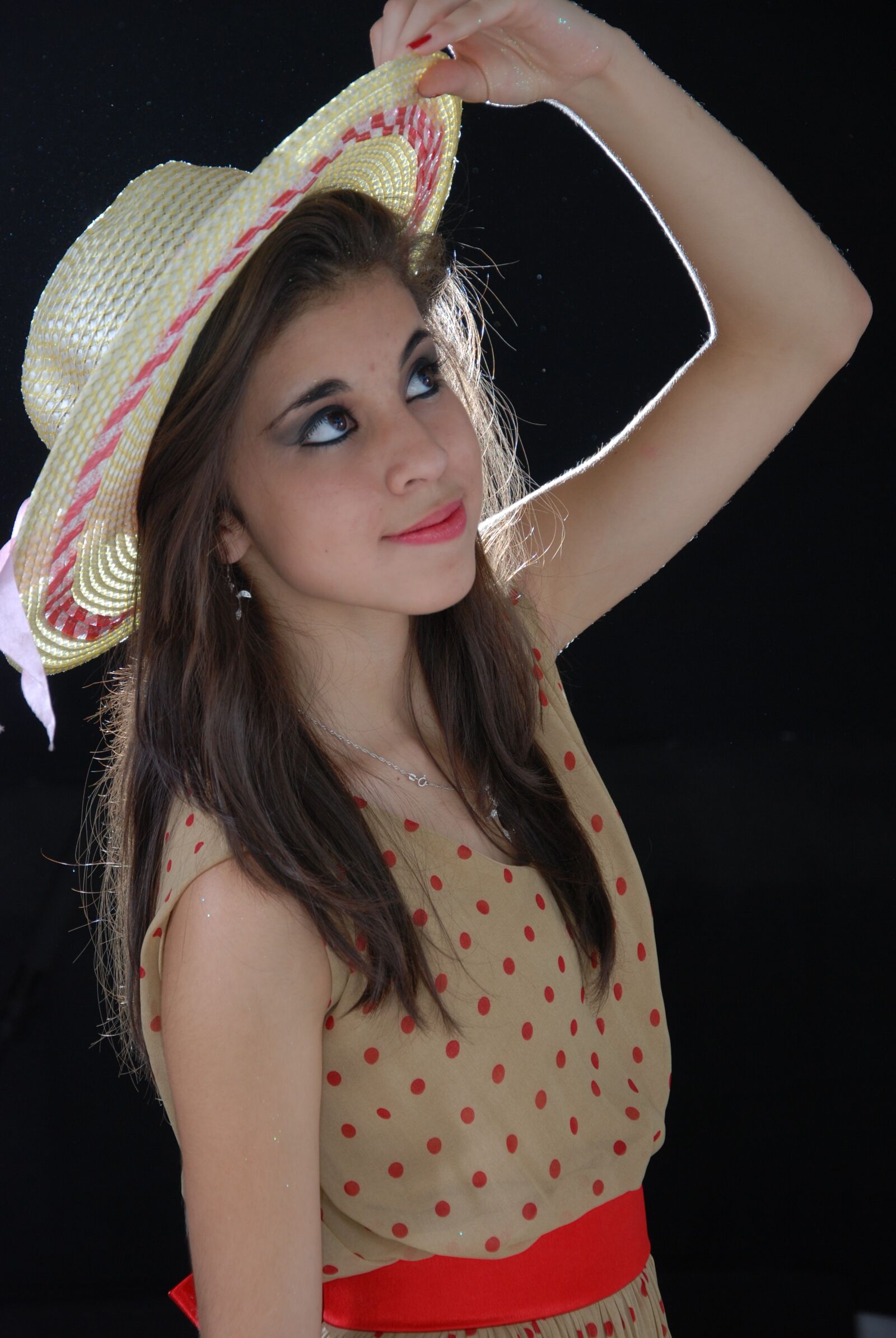 Nikon D80 sample photo. Bella, miss, women photography