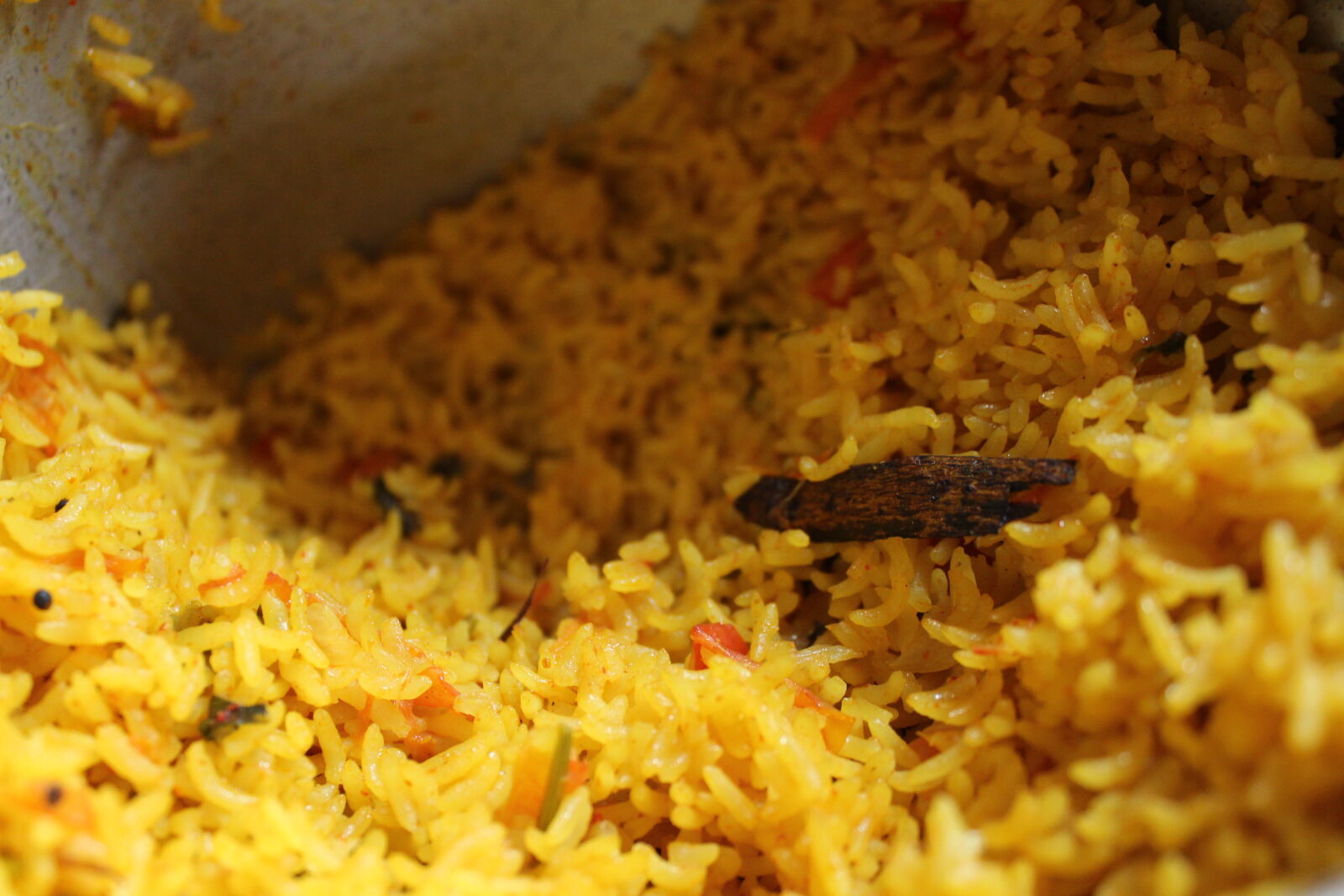 Canon EOS 700D (EOS Rebel T5i / EOS Kiss X7i) sample photo. Rice, tomato, rice photography