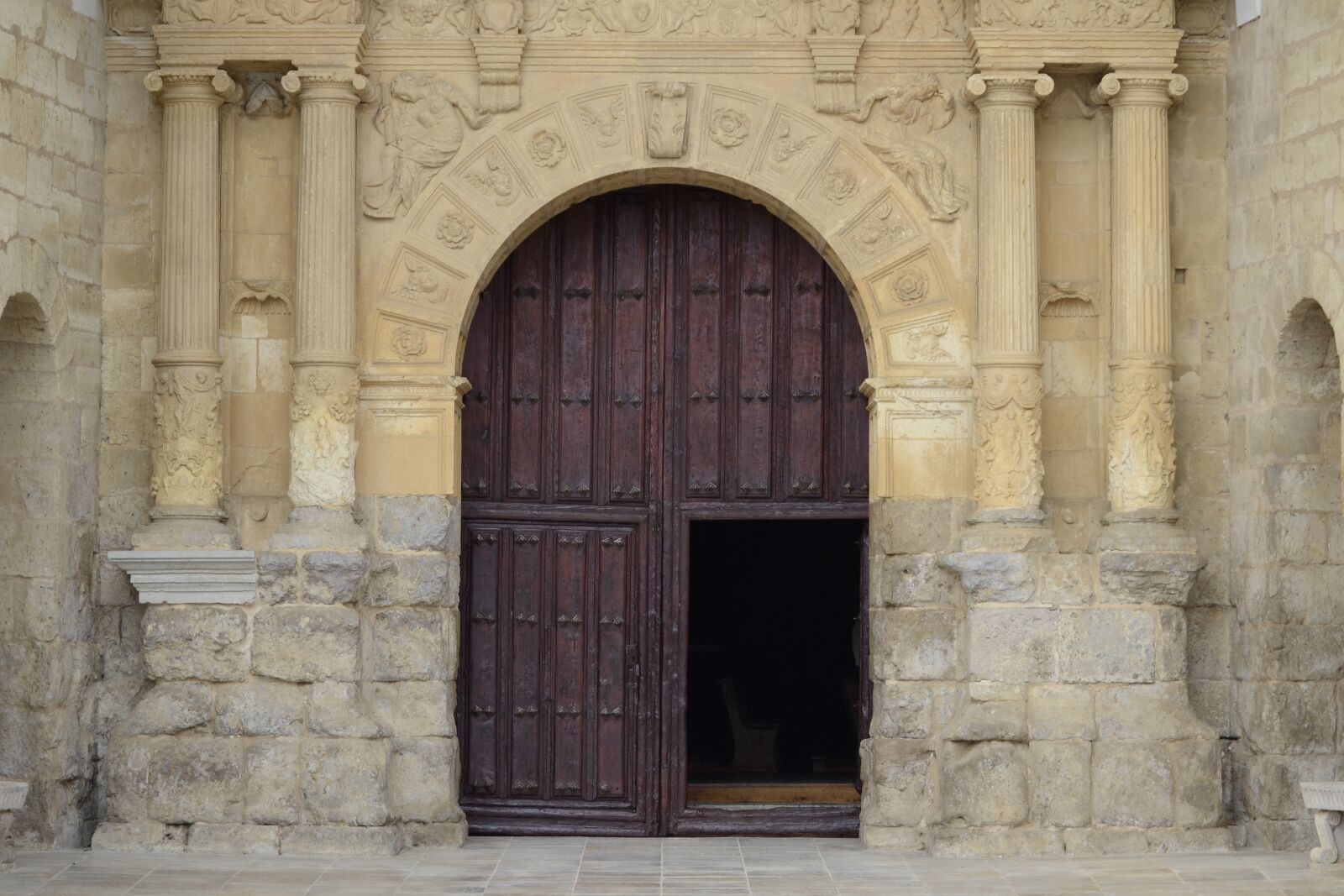 Nikon D3100 sample photo. Fr mista, middle ages photography