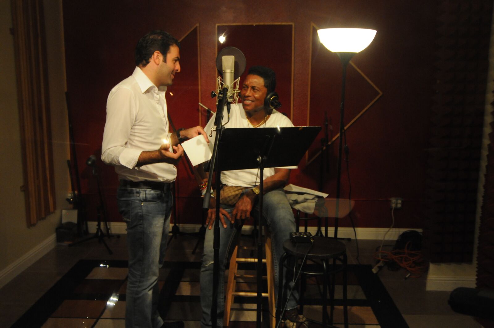 Nikon D300S sample photo. David serero, jermaine jackson photography