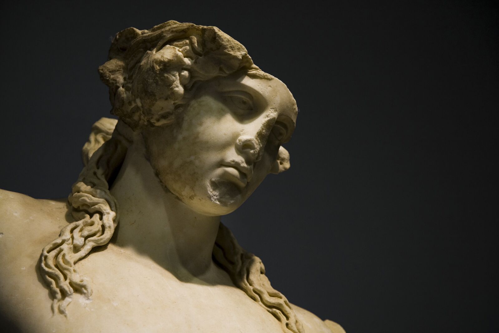 Canon EOS 5D sample photo. Sculpture, art, turkey photography
