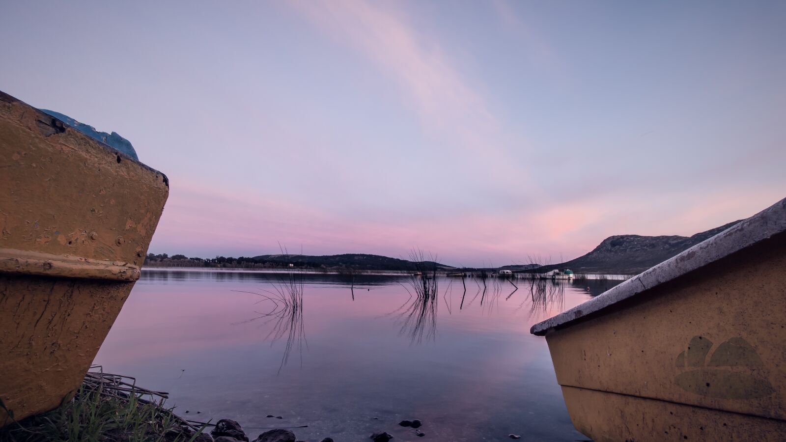 Canon EOS 70D sample photo. Laguna la brava, laguna photography