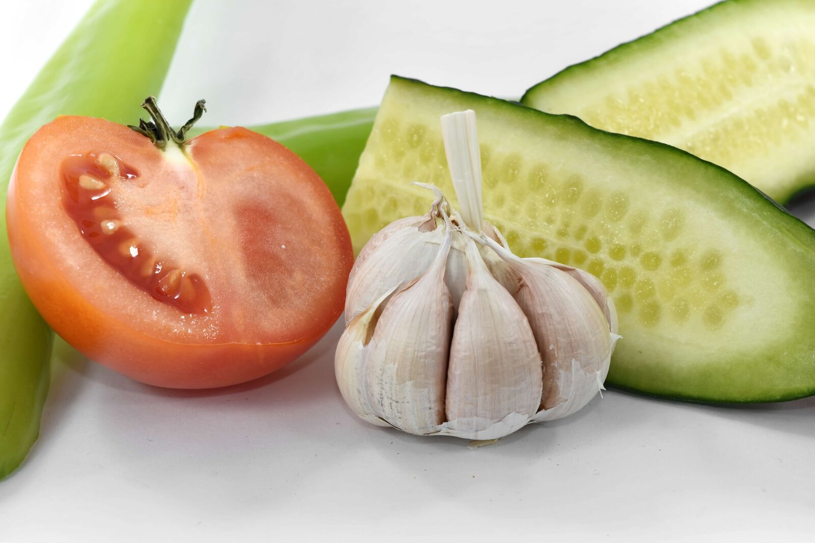 Nikon D5500 sample photo. Appetite, appetizer, aromatic, cucumber photography