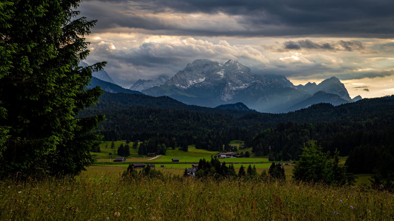 Canon EOS 6D Mark II sample photo. Alpine, mountains, landscape photography