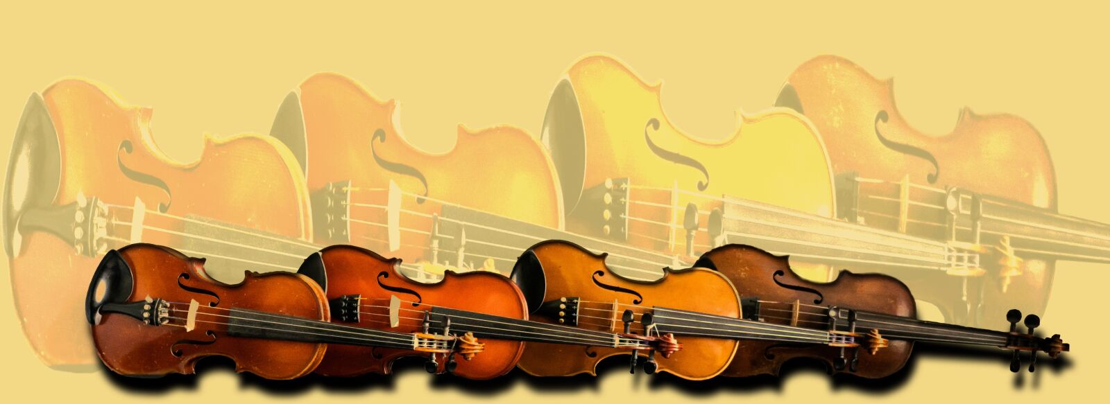 LEICA DG SUMMILUX 15/F1.7 sample photo. Violin, viola, quartet photography