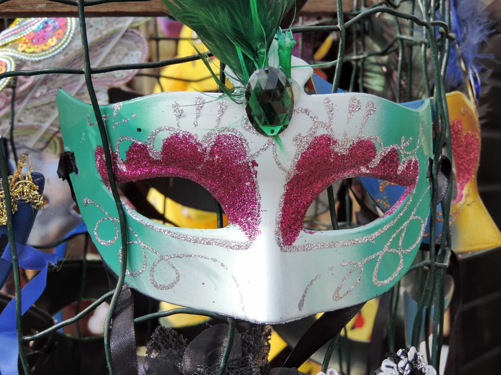 Nikon Coolpix P520 sample photo. Festival, mask, decoration, celebration photography