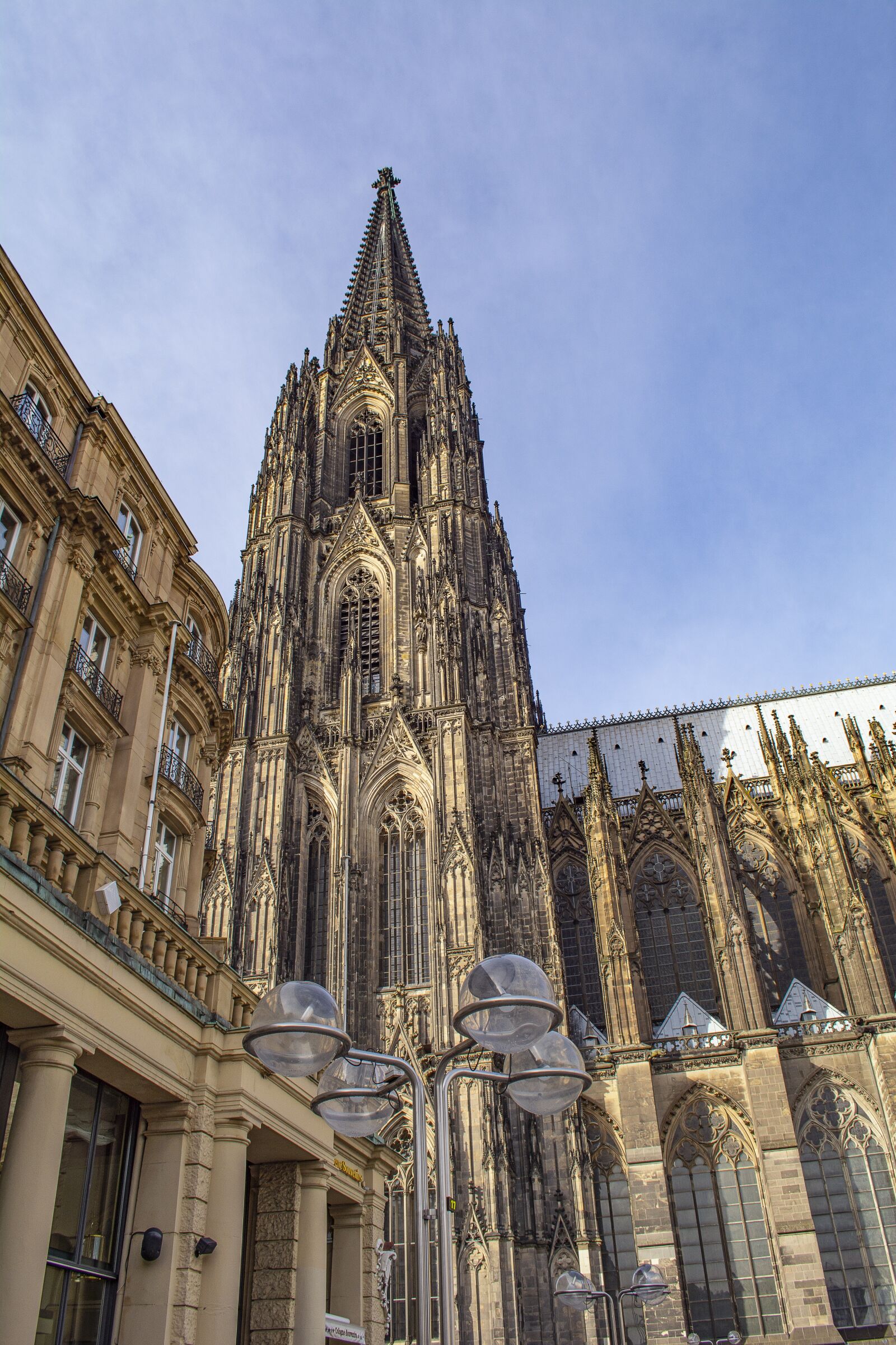 Nikon D5200 sample photo. Cologne, germany, europe photography
