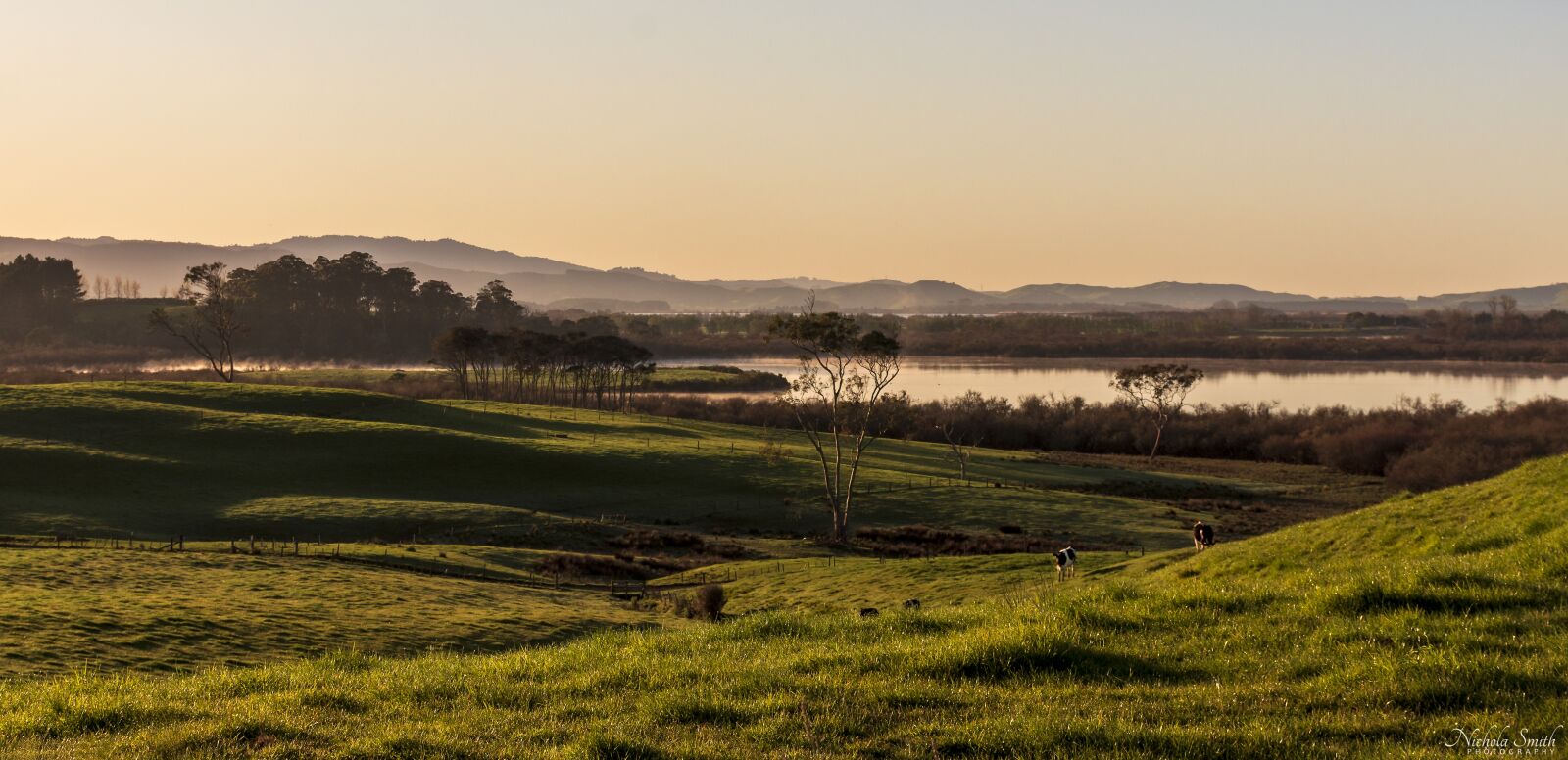 Nikon D7200 sample photo. Landscape, new zealand, sunrise photography