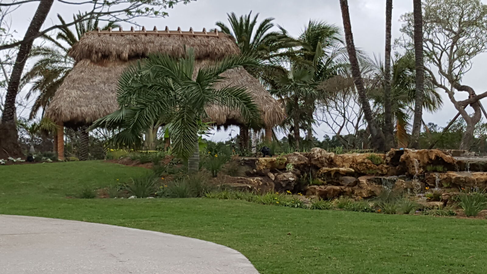 Samsung GALAXY S6 edge sample photo. Botanical, gardens photography