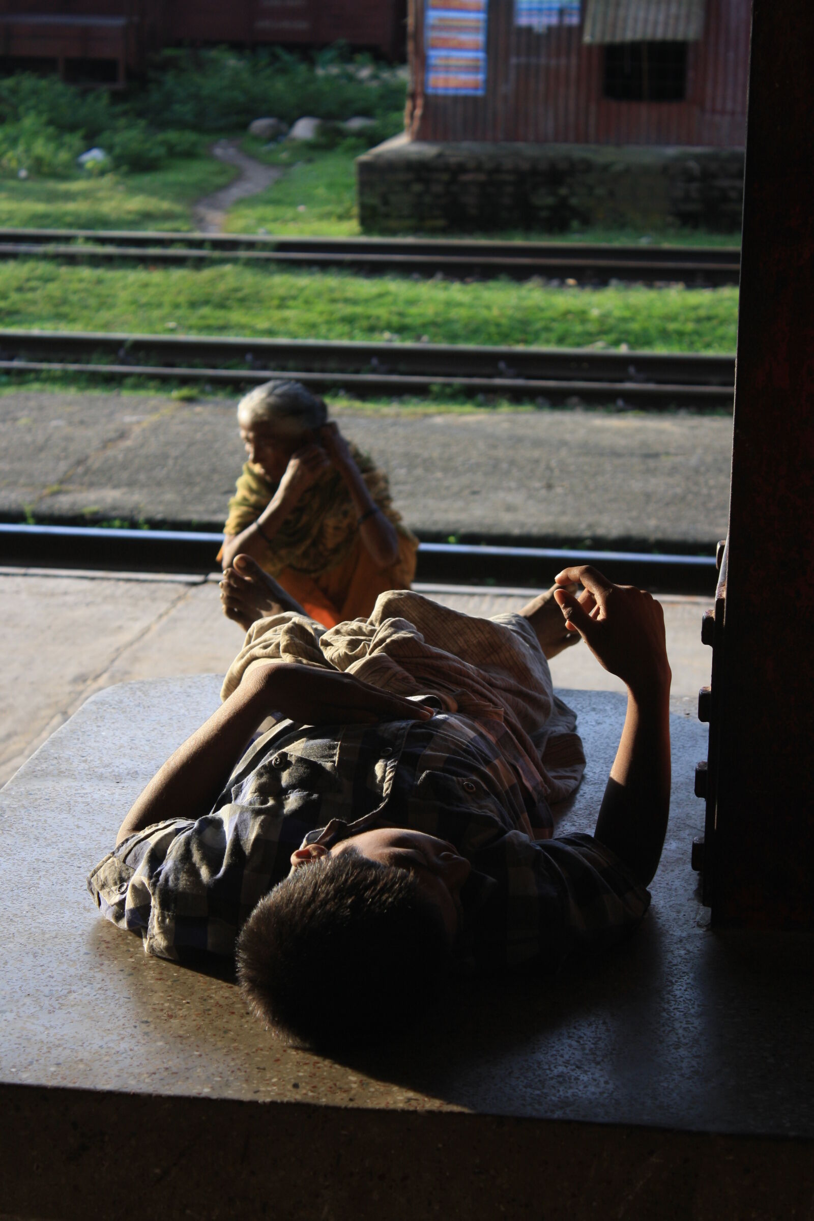 Canon EOS 1000D (EOS Digital Rebel XS / EOS Kiss F) sample photo. Bangladesh, resting, srimongol, sylhet photography