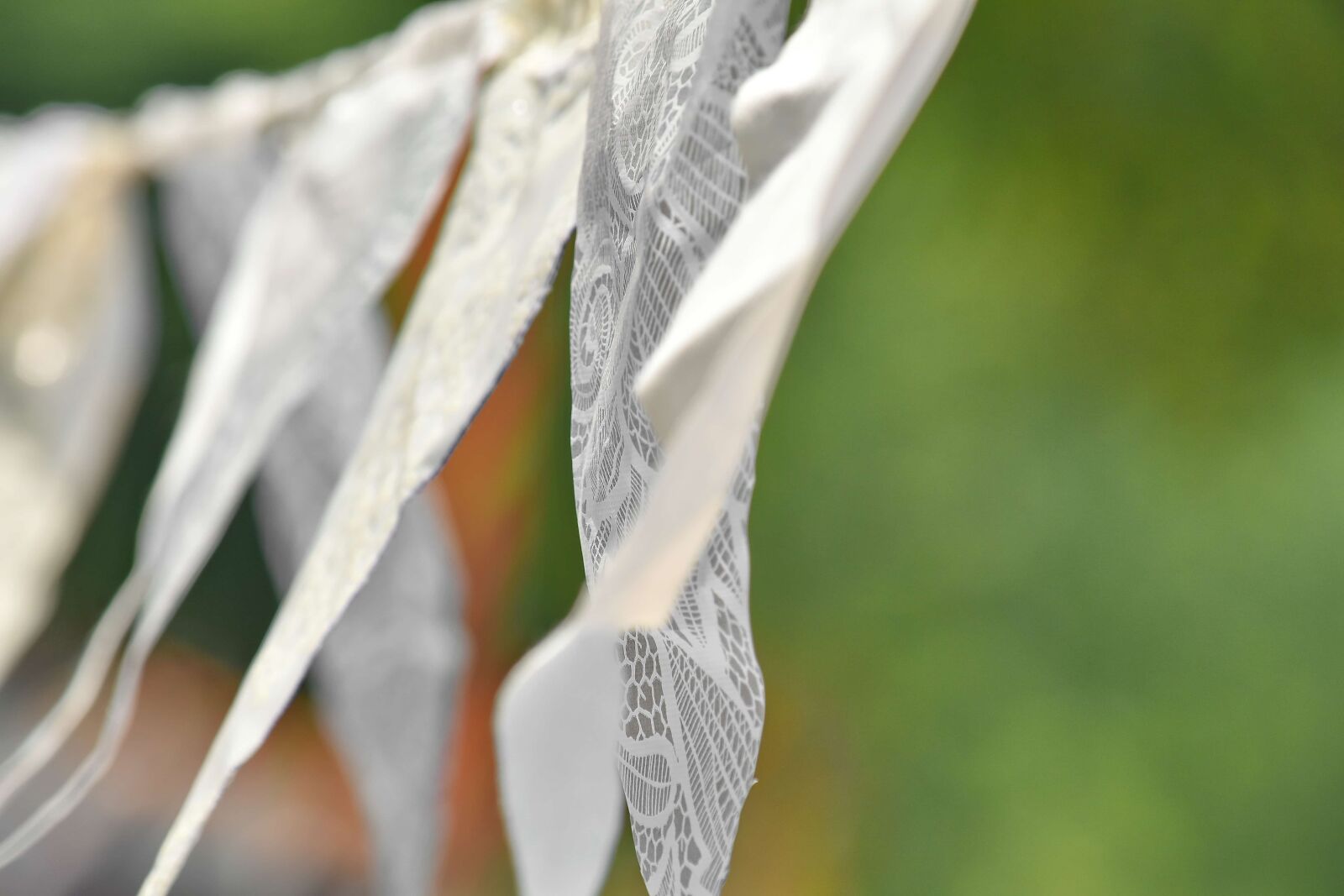 Nikon D5500 sample photo. Decoration, hanging, homemade, rope photography