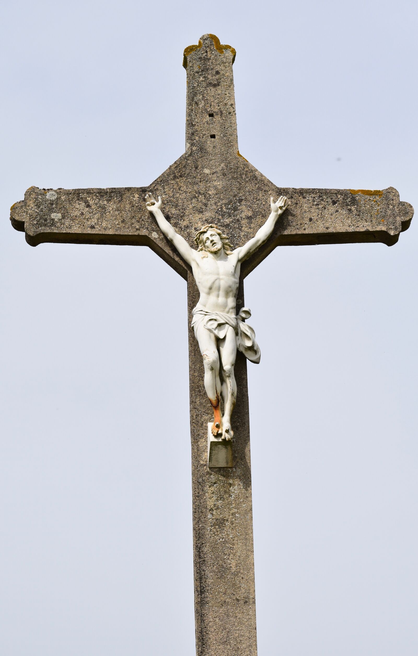 Nikon D5600 sample photo. Cross, christ, jesus on photography