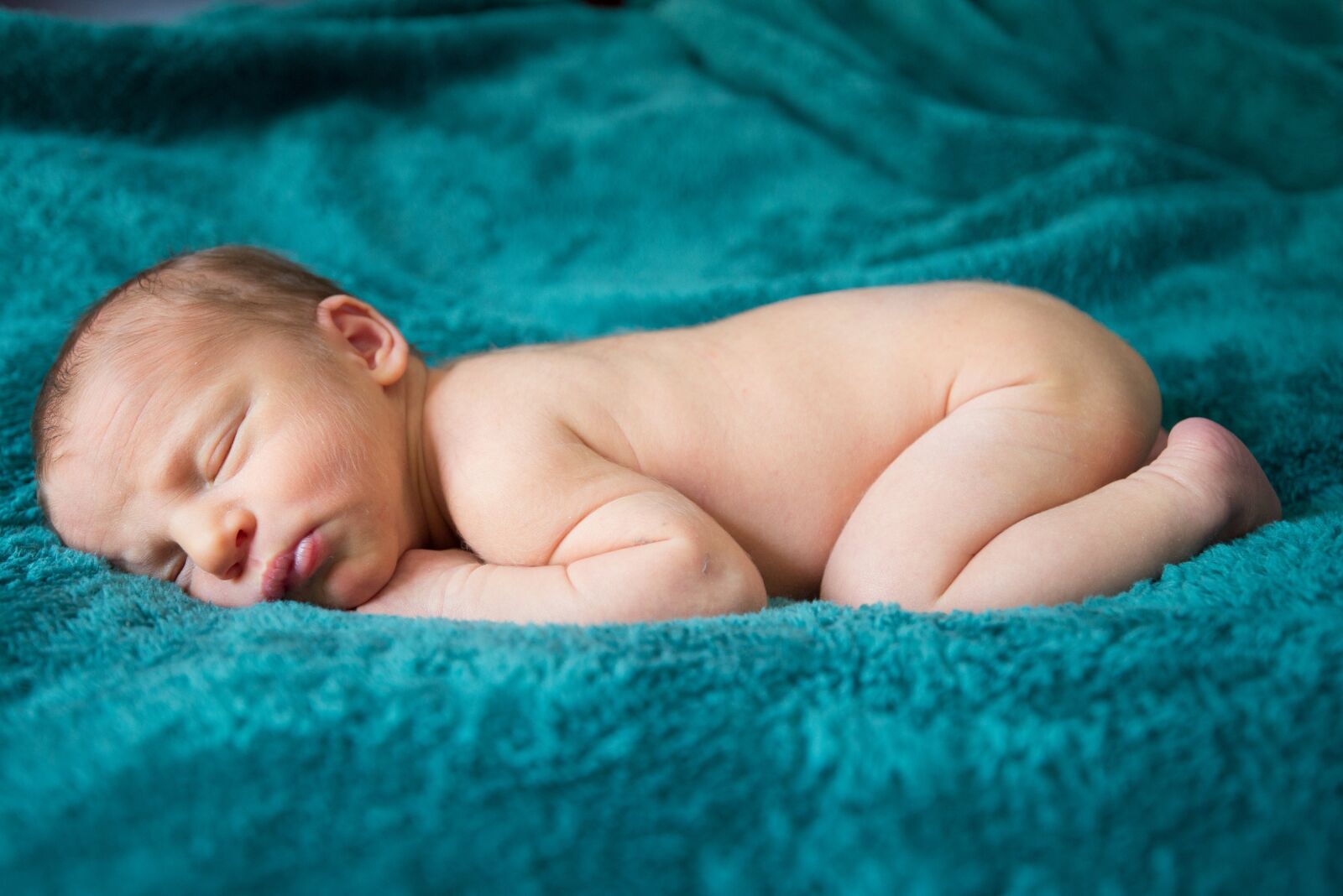 Nikon D610 sample photo. Newborn, baby, infant photography