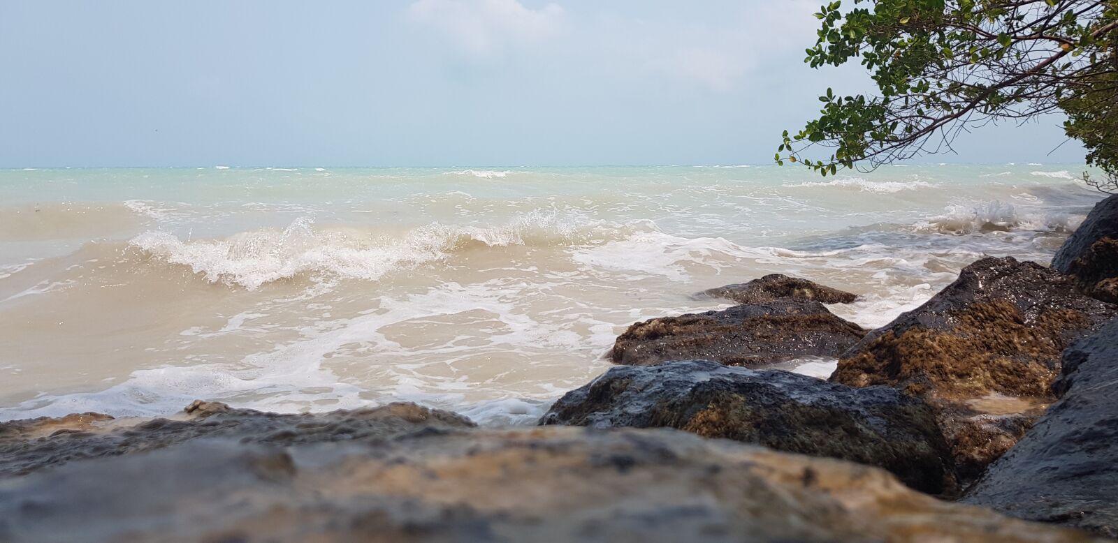 Samsung Galaxy S8+ sample photo. Relax, mar, viaje photography