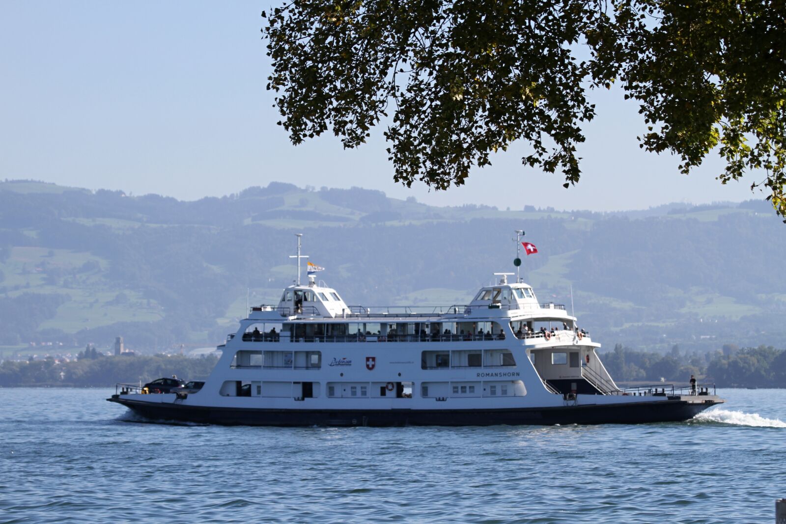 Canon EOS 7D sample photo. Ferry, auto, traffic photography