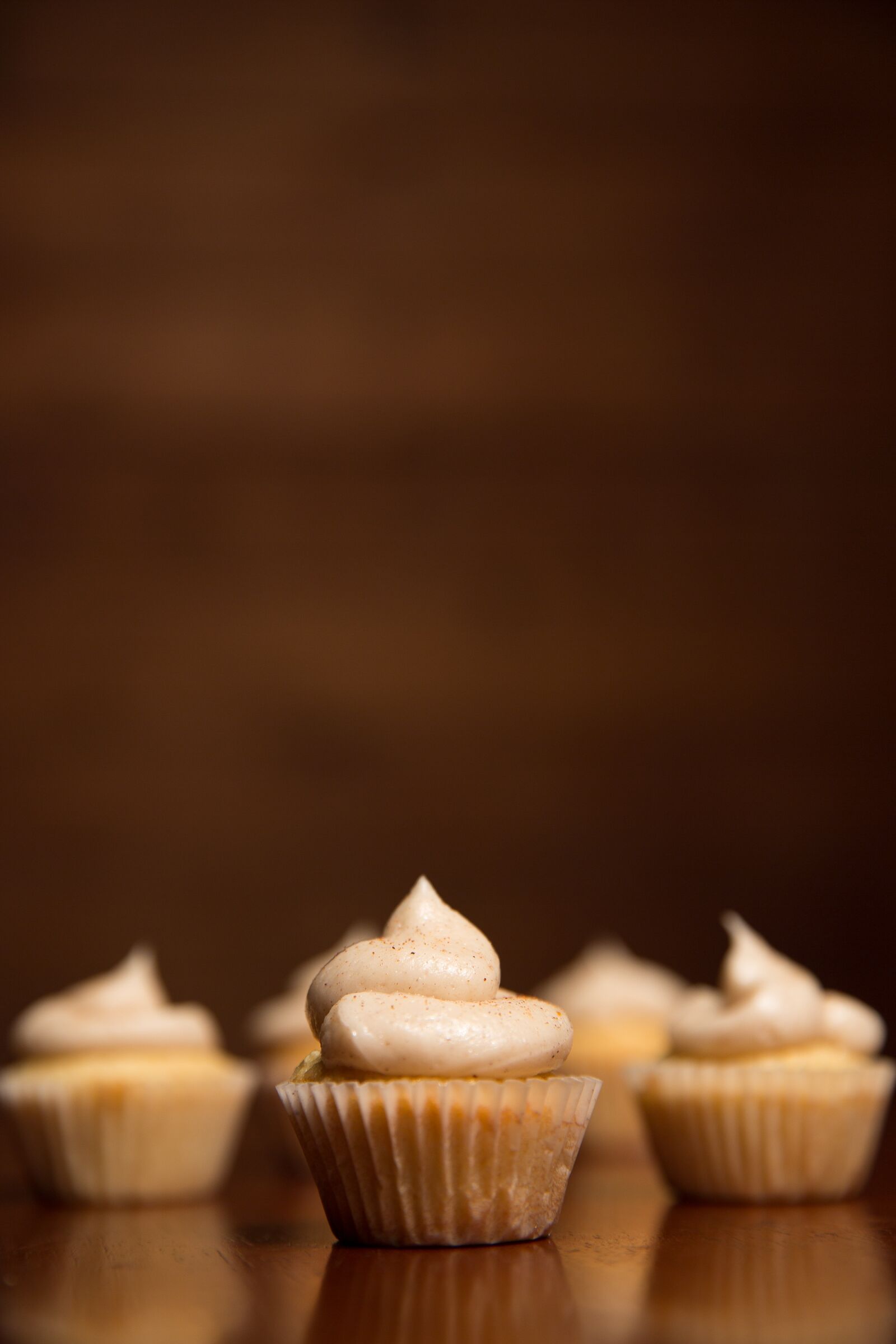 Canon EF 24-70mm F2.8L II USM sample photo. Cupcakes, cupcake, mini cupcake photography