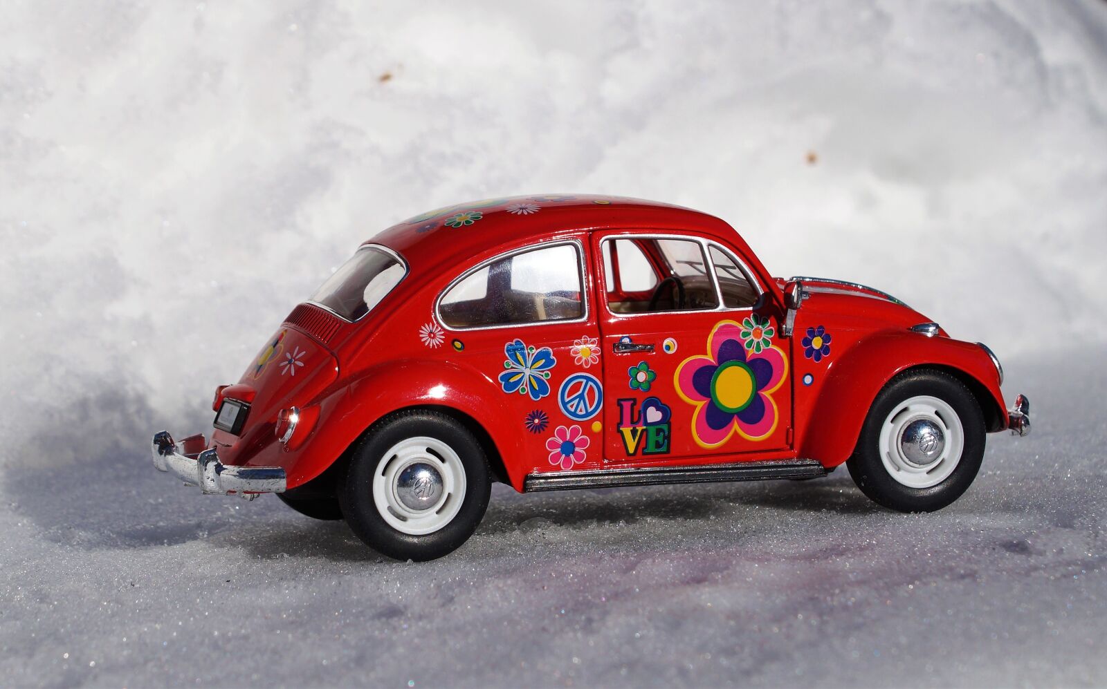 Sony DT 18-70mm F3.5-5.6 sample photo. Model car, auto, vehicles photography