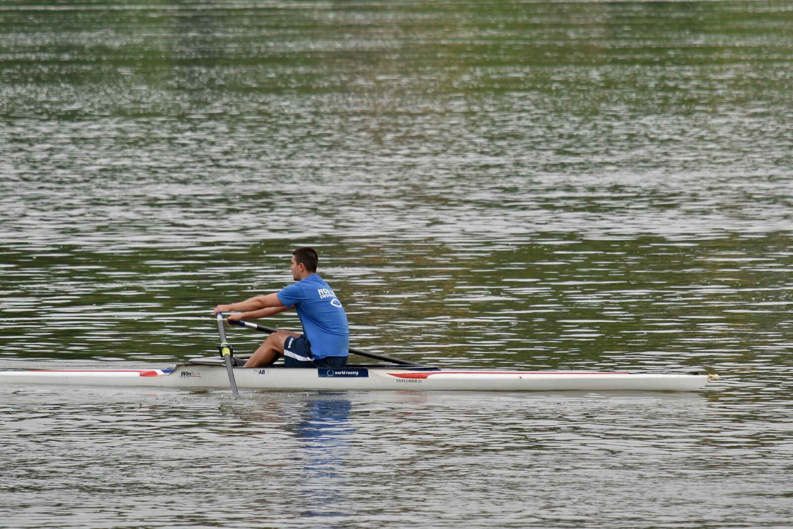 Nikon D5500 sample photo. Championship, competition, race, oar photography