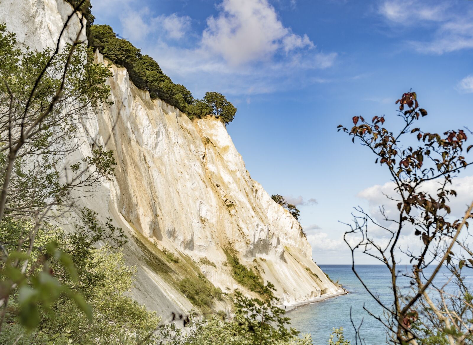 Nikon D500 sample photo. Nature, sky, baltic sea photography