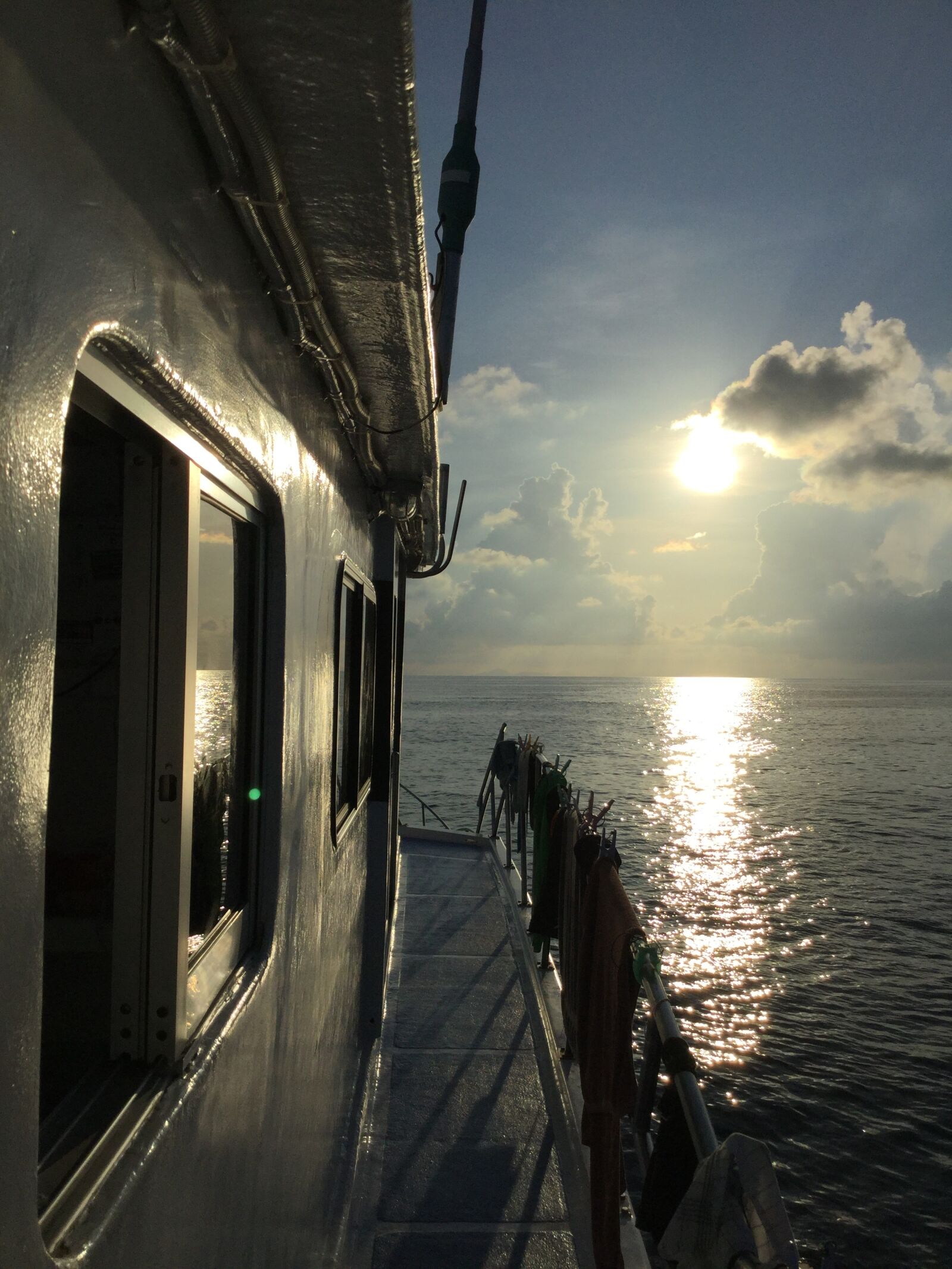 Apple iPod touch sample photo. Thailand, similan, scuba photography