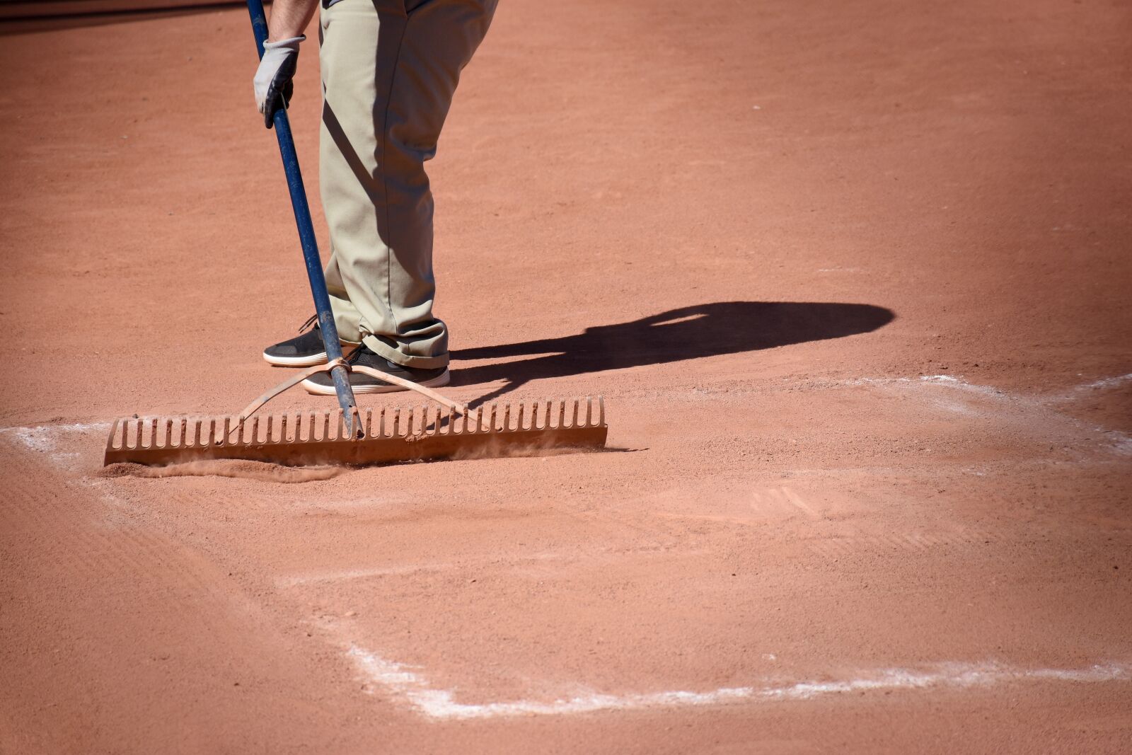 Nikon D7200 sample photo. Baseball field, sports, field photography