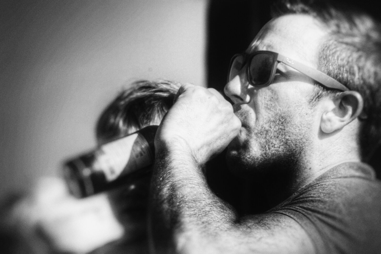 Canon EOS 500D (EOS Rebel T1i / EOS Kiss X3) sample photo. Alcoholism, alcoholics, addiction photography