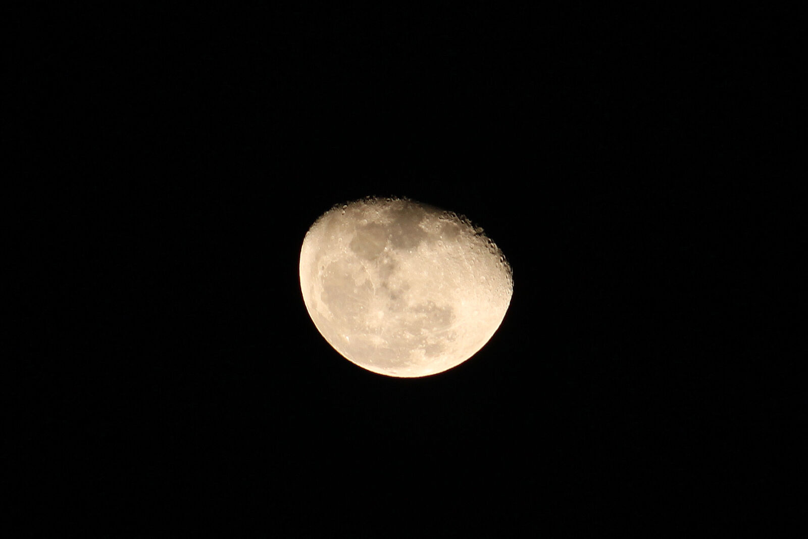 Canon EOS 500D (EOS Rebel T1i / EOS Kiss X3) sample photo. Close, up, of, moon photography