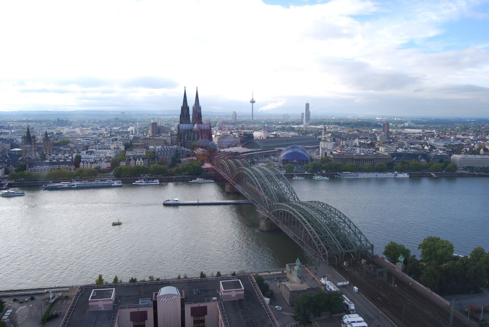 Nikon D40X sample photo. Cologne, germany, a photography