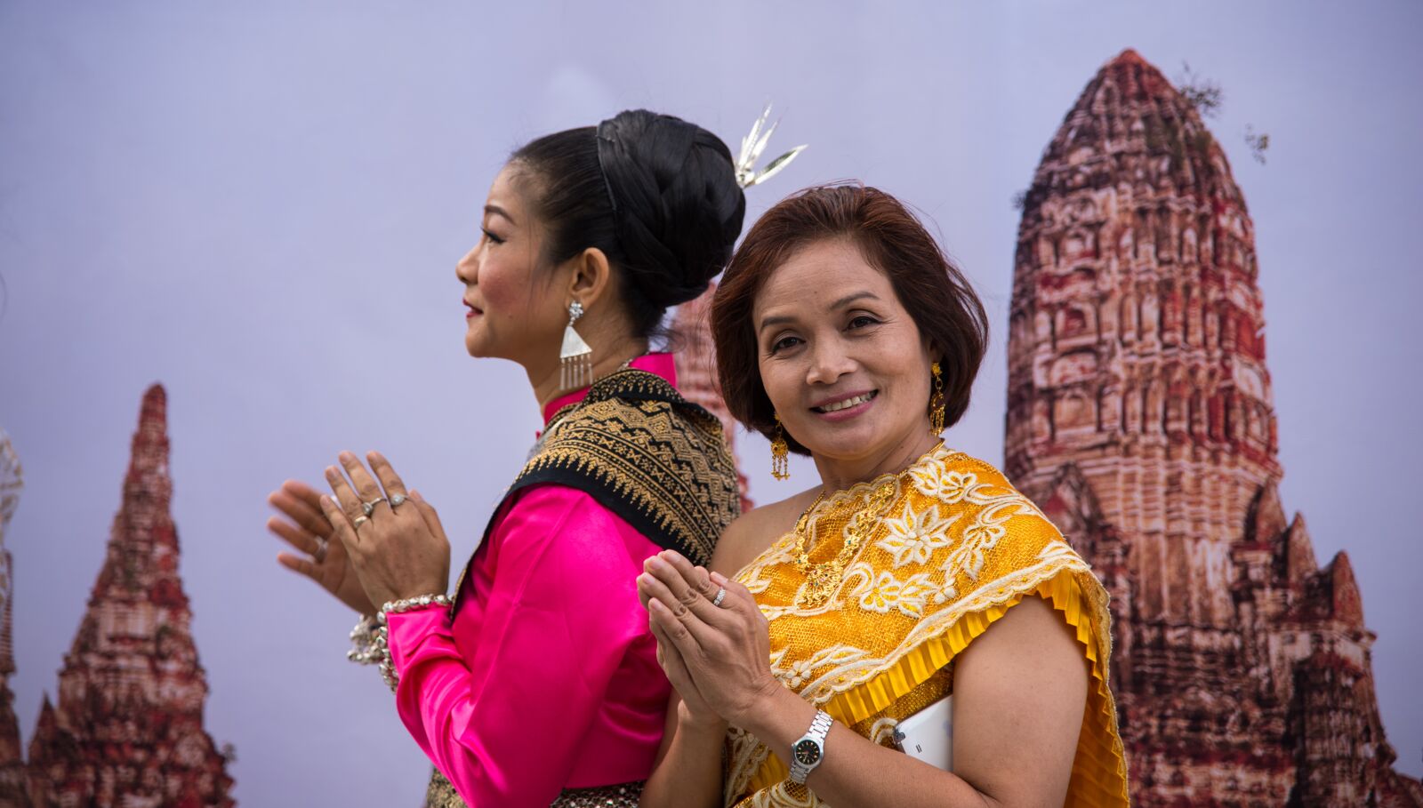 Nikon D750 sample photo. Thailand, woman, portrait photography