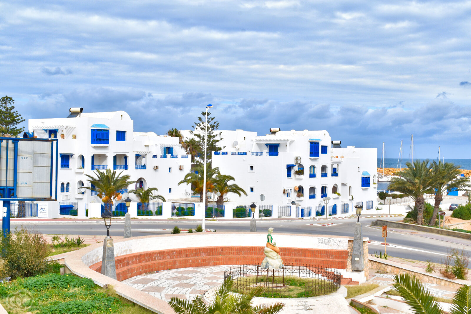 Nikon D5500 sample photo. Street, tunisia photography